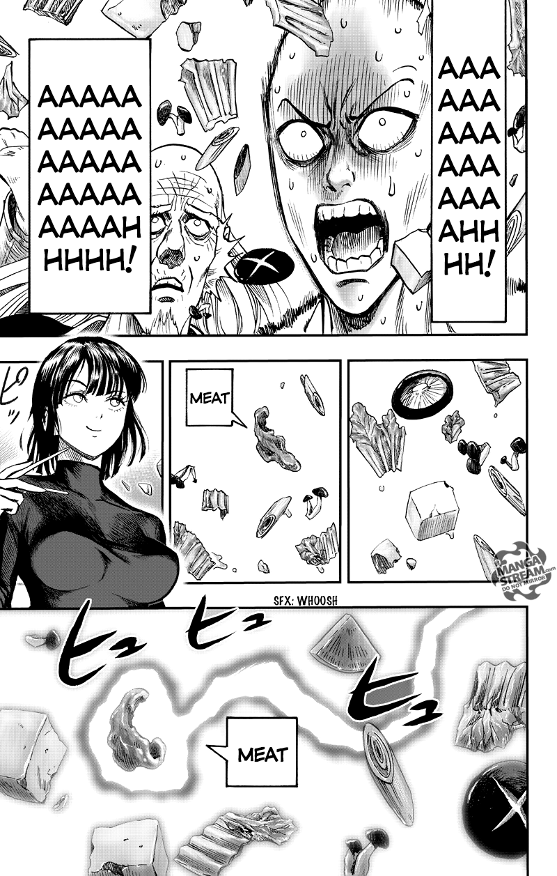 One-Punch Man, Chapter 89 image 093